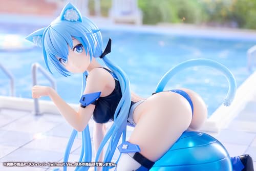 フレームアームズ・ガール スティレット Swimsuit Ver. 完成品フィギュア