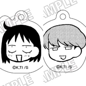 『ふつうの軽音部』 めじるしチャームコレクション 8個入りBOX