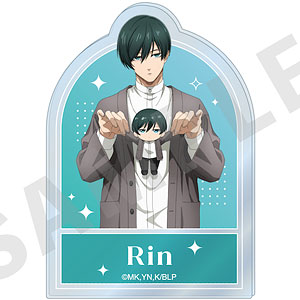 TVアニメ『ブルーロック』 だっこシリーズ お名前バッジ(糸師凛)