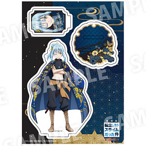 転生したらスライムだった件 アクリルスタンド(和装) リムル