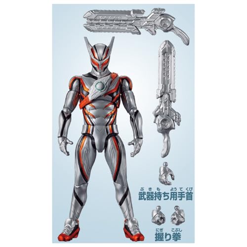 [バンダイ(BANDAI)] 仮面ライダーアクションフィギュア ノクスナイト 対象年齢 3 才以上