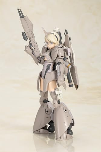 壽屋(KOTOBUKIYA) フレームアームズ・ガール 零武 全高約168mm ノンスケール プラモデル