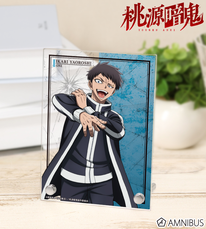 矢颪 碇 A6アクリルパネル