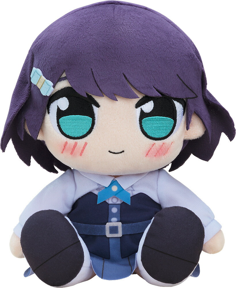 くりぱん ぬいぐるみ イキヅライブ! LOVELIVE! BLUEBIRD 麻布麻衣