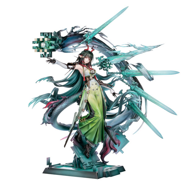 アークナイツ：エンドフィールド ゾアン・ファンイ 1/7 完成品フィギュア[Myethos]【同梱不可】【送料無料】