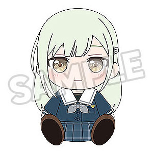 ぬいぐるみ BanG Dream！ CRYCHIC 若葉睦