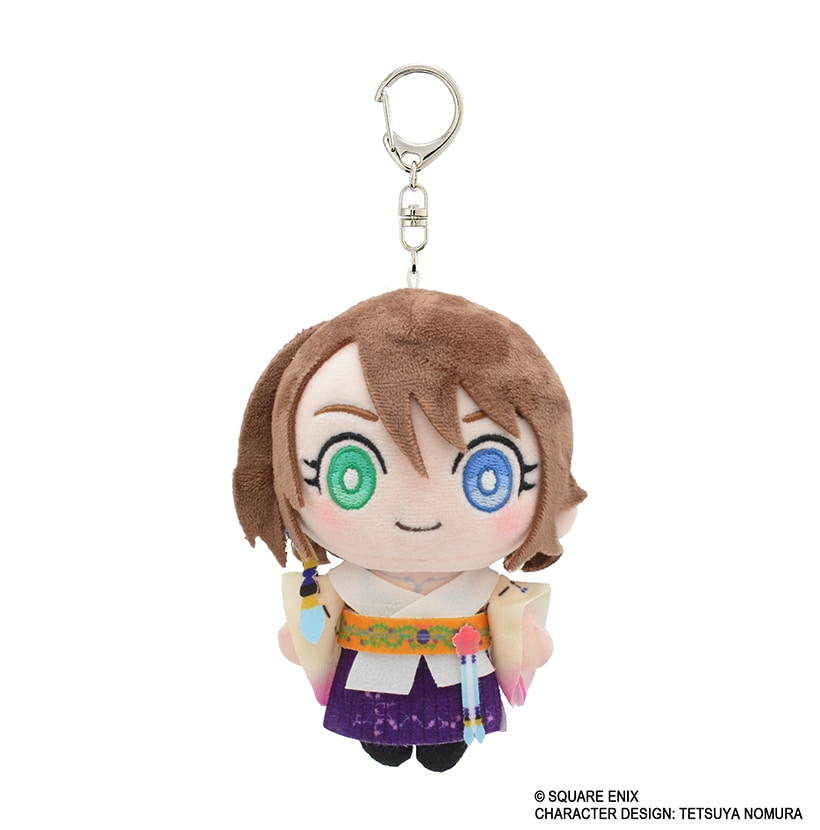 ファイナルファンタジーX ポケットピープレッツ ユウナ