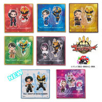 ナンバーワン戦隊ゴジュウジャー デフォルメ ミニタオル【全7種】