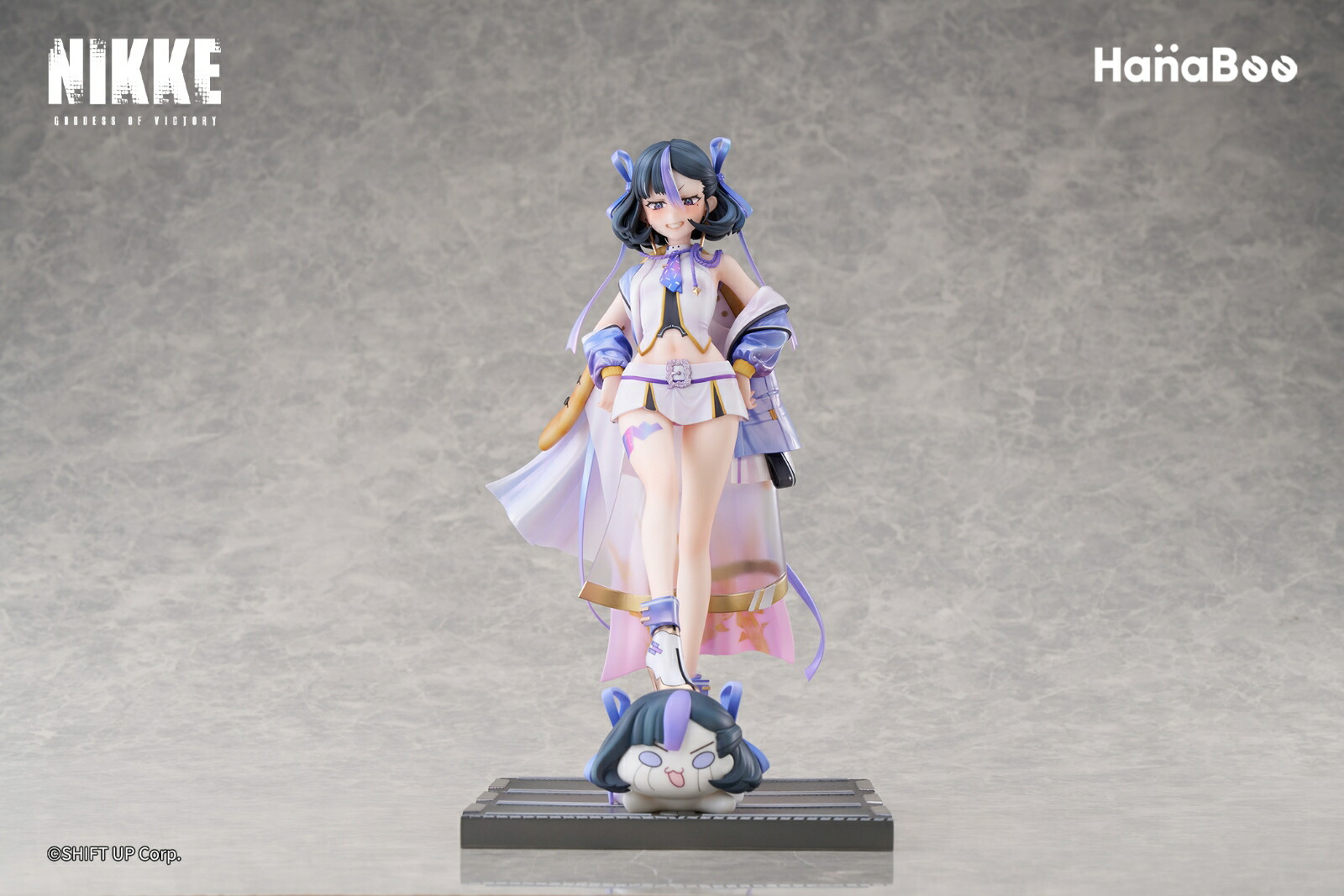 【あみあみ限定特典】勝利の女神：NIKKE シュエン 1/6 完成品フィギュア 豪華版
