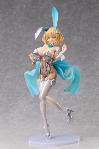 バニースーツ プランニング ソフィア・F・シャーリング バニーVer.(ホワイトエディション) 1/4 完成品フィギュア