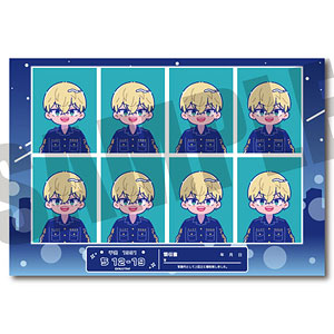 TVアニメ『東京リベンジャーズ』 にゅ～とろ 第二弾 証明写真風ステッカー C 松野千冬