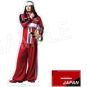 ミュージカル『新テニスの王子様』The Fifth Stage BIGアクリルスタンド 大曲竜次