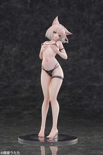 大網 (Oh-ami) PURE 「これで元気でる？」 ゆらぎ 1/6スケール PVC/ABS製 塗装済み 完成品 フィギュア