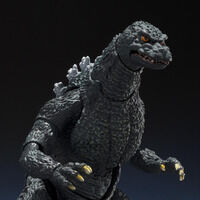 S.H.MonsterArts ゴジラジュニア&デストロイア エボリューションセット