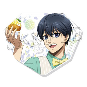 ブルーロック LEMON ぴくりあプレート hologram 1.潔世一