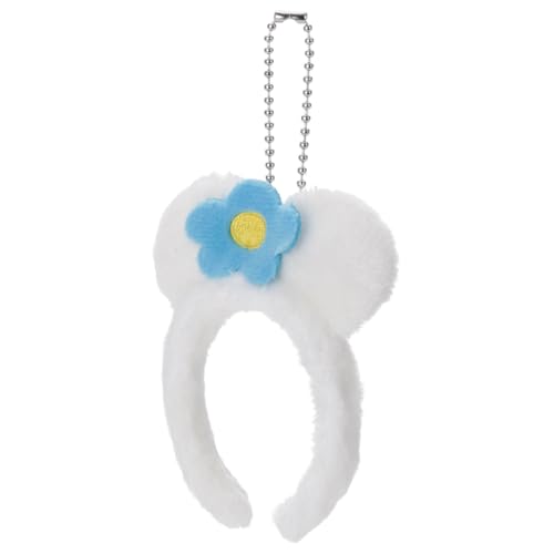 タカラトミーアーツ(TAKARATOMY A.R.T.S) 可哀想に!メルヘンランド カチューシャマスコット んぽちゃむ 高さ 約9cm