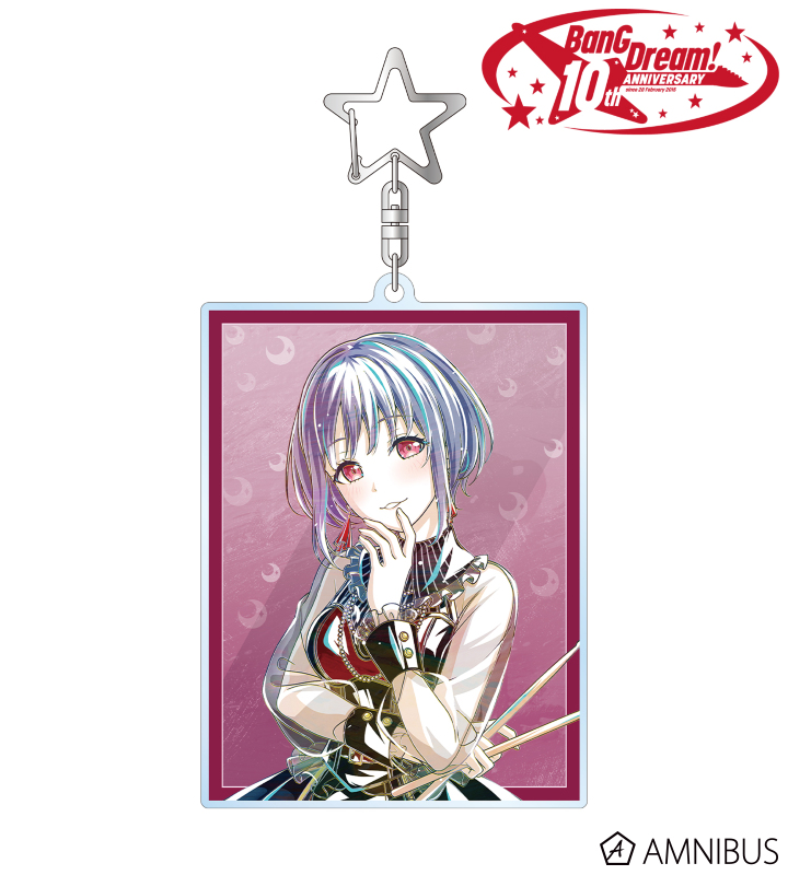 アモーリス Ani-Art 第6弾 BIGアクリルキーホルダー