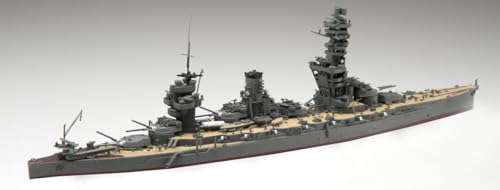 フジミ模型 1/700 特シリーズ No.67 日本海軍戦艦 扶桑 昭和19年 特-67