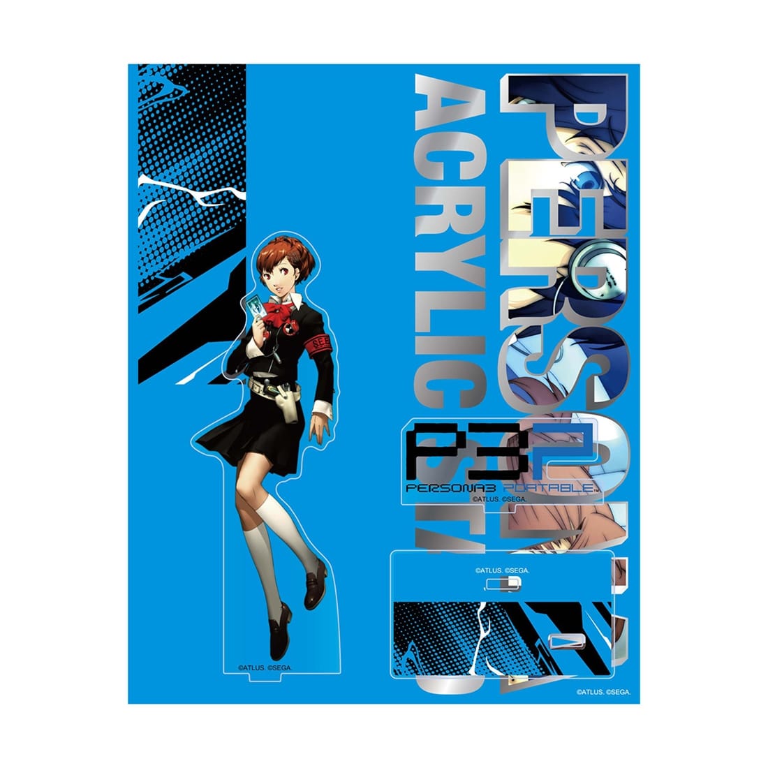 P30th記念 アクリルスタンド (P3P 女性主人公）