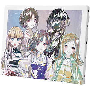 TVアニメ「うたごえはミルフィーユ」 Parabola Ani-Art キャンバスボード
