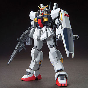 HGUC 1/144 ガンダムMk-II(エゥーゴ仕様) プラモデル