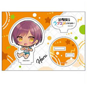 幼馴染とはラブコメにならない ぺたん娘アクリルフィギュア 日向春(ユニフォーム)