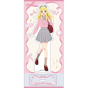 アイカツ！ アクリルスタンド -Cute Check Style ver.- 星宮いちご