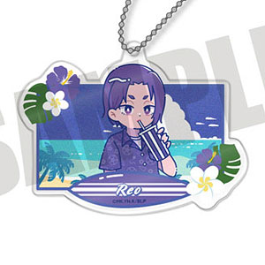 TVアニメ『ブルーロック』 アクリルキーホルダー にゅ～とろ 第2弾 I 御影玲王