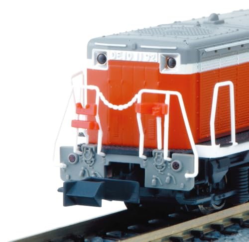 カトー (KATO) Nゲージ DE10 暖地形 鉄道模型 ディーゼル機関車 7011-2