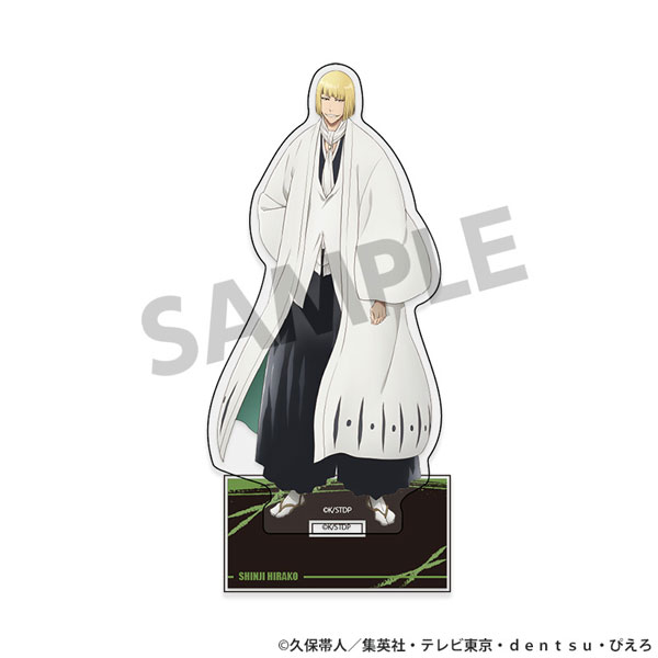 TVアニメ『BLEACH 千年血戦篇』 アクリルスタンド 平子真子