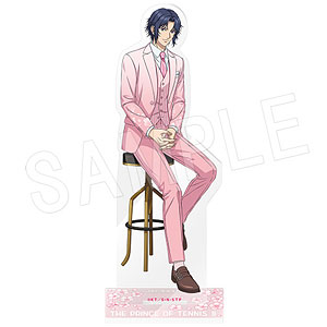 新テニスの王子様 アクリルフィギュアスタンド SAKURA Style ver. 幸村精市