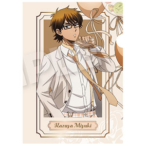 TVアニメ『ダイヤのA act II -Second Season-』 クリアファイル バルーンスーツver. 御幸一也