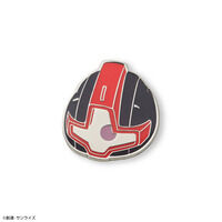 STRICT-G『機動戦士ガンダム』フェイスピンズコレクション ドム