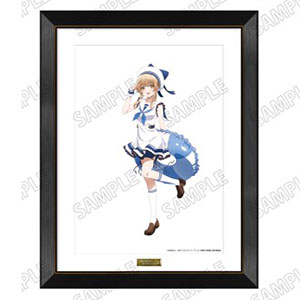 TVアニメ『お隣の天使様にいつの間にか駄目人間にされていた件』 描き下ろし複製原画(3)マリンルックver.