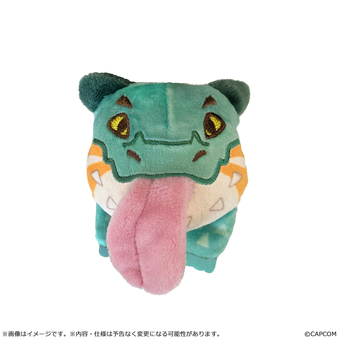 モンスターハンター モンでふぉ ぬいぐるみバッジ チャタカブラ