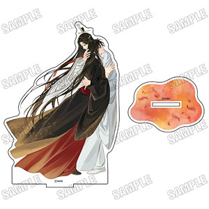 大河幻想ラジオドラマ「魔道祖師」 描き下ろしBIGアクリルスタンド[四時四景ver.](3)秋