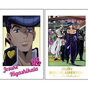 キャラポトレ ジョジョの奇妙な冒険 ダイヤモンドは砕けない 10パック入りBOX (食玩)