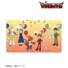 【TCG-マット】デジモンテイマーズ 描き下ろし 集合 バルーンver. マルチデスクマット【アニメイト先行販売】