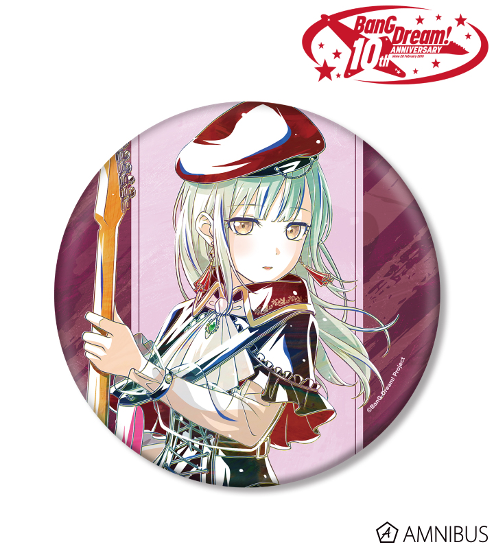 モーティス Ani-Art 第6弾 BIG缶バッジ