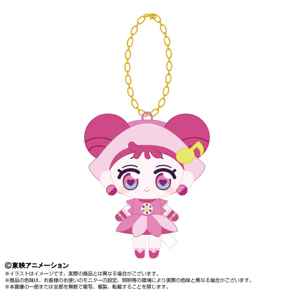 ぷりぬいチャーム おジャ魔女どれみにょん どれみ