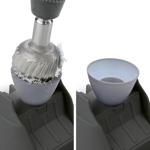 ゴッドハンド(GodHand) シャープリムビット GH-SRB-08-12 プラモデル用工具 切削刃Φ8mm・Φ12mm 2本セット ホビー用工具