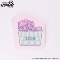 オシャレマクロス革命 ダイカットポーチ 携鯛 【2025年12月発送】