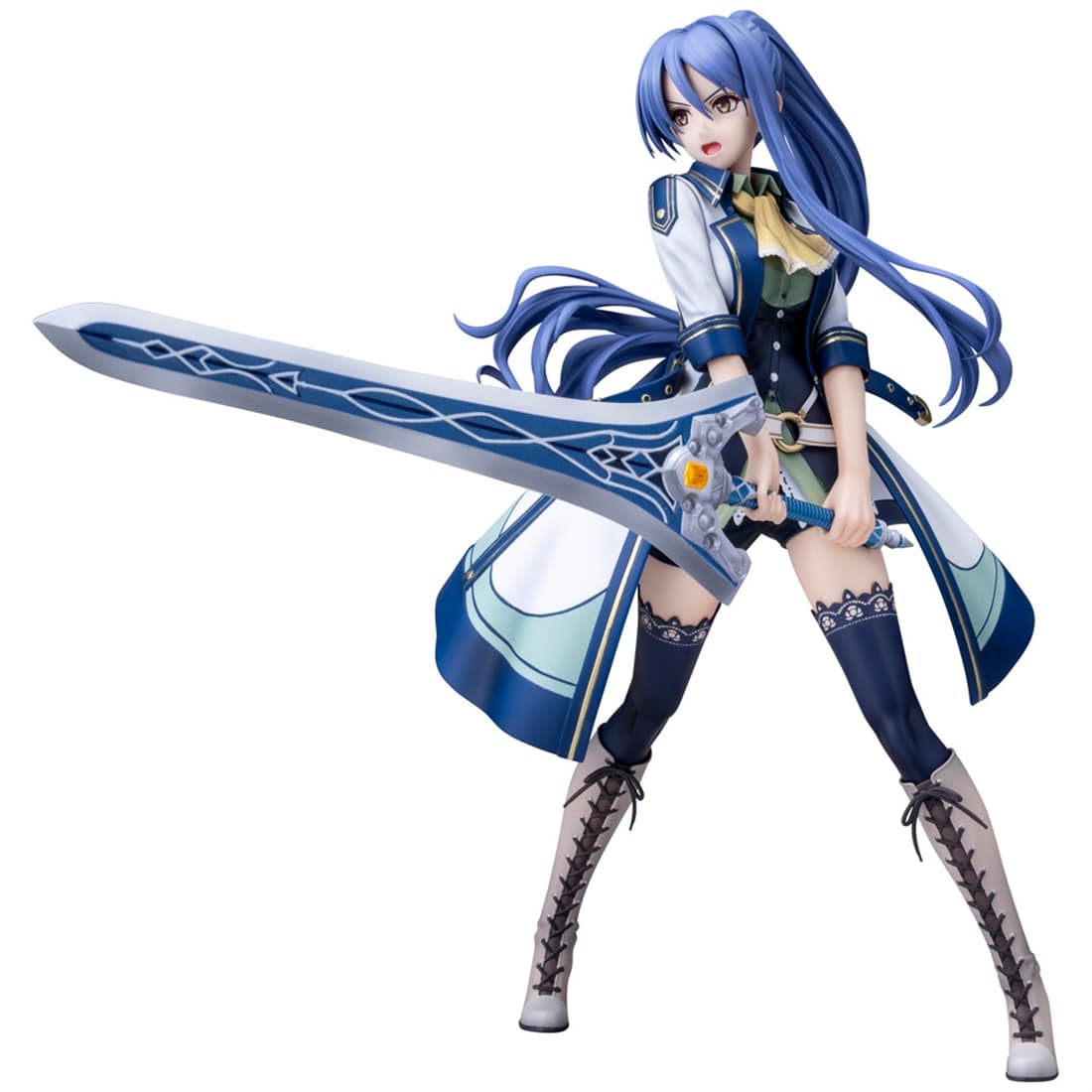 軌跡シリーズ フィギュア ラウラ・S・アルゼイド(限定特典付き)