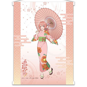 甘神さんちの縁結び B2タペストリー 甘神夕奈