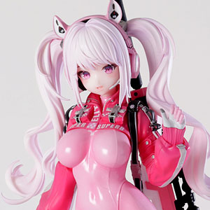 勝利の女神：NIKKE アリス プラスチックモデルキット