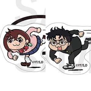 TVアニメ『ダンダダン』×くまみね トレーディングヘアゴム 12個入りBOX