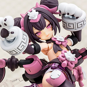 メガミデバイス PUNI☆MOFU ロン 1/1 プラモデル