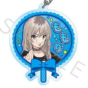 アニメ『ガールズバンドクライ』第5弾 アクリルキーホルダー ZC (河原木桃香)