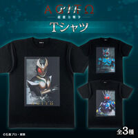 アギト－超能力戦争－ Tシャツ(全3種)