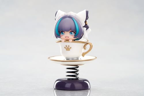 APEX HappyShake アズールレーン チェシャー PVC&ABS&金属製 塗装済み完成品フィギュア